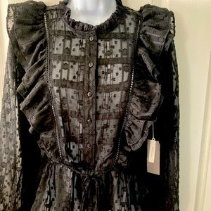 Melograno Rico blouse. Size M